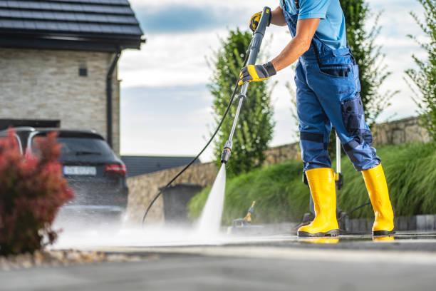 Best Garage Pressure Washing  in USA